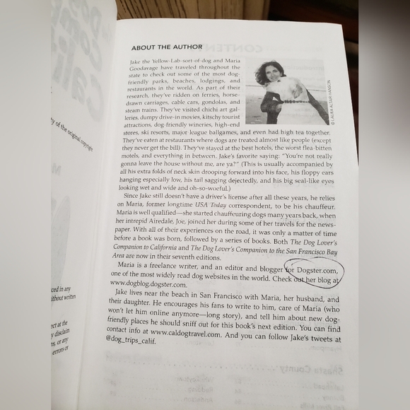The Dog Lover's Companion to California The Inside Scoop Where to Take Your Dog - Picture 7 of 10